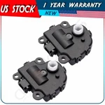 Pair Heater Air Blend Door Actuator For Chevrolet Impala Cadillac Buick 604-108. Fixed Price $18.99.