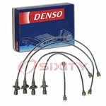 Denso Spark Plug Wire Set For 1971-1980 Volkswagen Super Beetle 1.6l H4 Fk. Fixed Price $42.31.