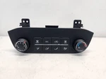 2014-16 Kia Sportage Temperature Control - Manual Temp. Fixed Price $88.99.