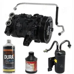 Four Seasons 3949r A/c Compressor Kit, Remanufactured, For 2003 Ram 2 Dodge. Fixed Price $427.09.