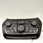 Dual Zone Temperature Control Heat Heater Ac Switch 15-18 Jeep Cherokee Oem. Fixed Price $64.89.