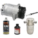 Four Seasons 1722n A/c Compressor Kit, For 2002 2005 Pontiac Sunfire. Fixed Price $477.76.