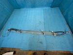Volvo Vnl Hvac Ac Suction, Return, Supply Hose Pipe Set Assembly 2023 Oem. Fixed Price $285.00.