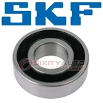 Skf 6001-2rsj Ac Compressor Clutch Bearing For 6001.2rsr Heating Air Pa. Fixed Price $27.10.