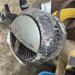 1940 Chevy Ford Vtg Oem Heatmaster 120b Truck Car Heater Hot Rod Rat Fan Works. Fixed Price $80.00.