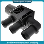 64129153079 Coolant Water Control Changeover Valve For Bmw F45 F10 G01 F97 X3 X5. Fixed Price $48.44.