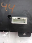 Used A/c Selector Switch Fits: 2010 Mazda Cx-9 Front W/o Heated Seats Grade A. Fixed Price $99.99.