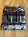1957 Chevrolet Bel Air Temperature Heat Defrost Control Unit. Fixed Price $55.00.