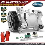 A/c Compressor With 6seu16 For Alfa Romeo Giulia 2017-2025 L4 2.0l. Fixed Price $191.49.