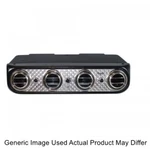 Vintage Air 674012 Heritage Under Dash System - Engine Turned Aluminum. Fixed Price $611.24.