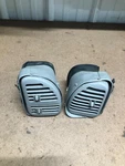 95-99 Chevy Suburban Silverado Gmc Truck Driver Dash Vents Lh Air Vent Set Gray. Fixed Price $40.00.