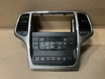 11-13 Jeep Grand Cherokee Ac Heater Climate Temp Control Switch Oem 68111109ap. Fixed Price $129.99.