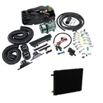 Vintage Air Gen V A/c 7b10 Serpentine Compr., W/ Horiz. Condenser. Fixed Price $1703.99.