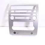 2008-2010 Nissan Titan Center Dash Radio Ac Climate Trim Bezel W/ Aux In Oem. Fixed Price $45.95.