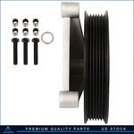 ?a/c Ac Compressor By-pass Pulley Fits Chevy Olds Le Sabre Somerset. Fixed Price $28.79.