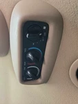 Used A/c Selector Switch Fits: 1997 Ford Expedition Rear Overhead Grade C. Fixed Price $75.60.