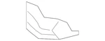 Genuine Gm Outlet Duct 15229337. Fixed Price $22.02.