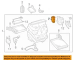 Toyota Oem 14-16 Corolla 1.8l-l4-a/c Ac Expansion Valve 8851502420. Fixed Price $104.44.