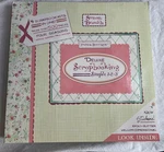 Susan Branch Deluxe Scrapbooking Simple 1-2-3 Kit Four Seasons New. Fixed Price $27.99.
