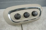 2017 Dodge Durango Oem Grey Rear Overhead Roof Heat Ac Climate Control 68330873. Fixed Price $45.00.