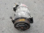 2010 - 2012 Jaguar Xf 5.0l Ac Compressor Air Conditioning Pulley Motor Unit Oem. Fixed Price $134.63.