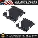 2 Hvac Heater Blend Door Actuator For Ford Explorer Mercury Mountaineer 604-209. Fixed Price $30.49.