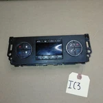 2007-2011 Chevy Tahoe Gmc Yukon Climate Control Unit Heater Temperature Hvac. Fixed Price $70.00.