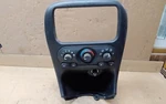2002 Oldsmobile Alero Manual Temp Control In Black Bezel. Fixed Price $65.00.