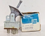 Nos Gm Blower Motor Switch 1967-1968 Camaro, Firebird. Fixed Price $69.00.