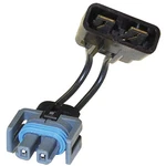 Hvac Harness Connector-a/c Compressor Wiring Global. Fixed Price $25.95.