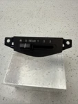 Rear Temperature Control Front Dash Mounted Fits 00-06 Mazda Mpv. Fixed Price $39.90.