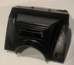 1978-1988 Chevy Oldsmobile G Body Under Dash Steering Column Cover Duct Vent. Fixed Price $67.00.