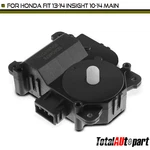 Hvac Blend Door Actuator Mode Main For Honda Fit Insight 2013-2014 79140tm8a41. Fixed Price $23.49.