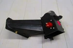 1992-96 Jaguar Xjs Vent Duct Valeo Climate Control Bracket Left Used Switch Oem. Fixed Price $75.00.