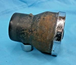 Triumph Tr6, 5 ,250, Demister Louvre Metal Original. Fixed Price $29.57.