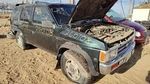 1994-1995 Nissan Pathfinder Complete Heater Box Housing Behind Dash Oem. Fixed Price $712.50.