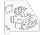 Genuine Gm Air Inlet 19130169. Fixed Price $12.73.