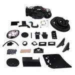 Vintage Air 755621 Evaporator Kit 81 87 Fits For Gm P U With A C. Fixed Price $1593.80.