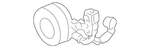 Genuine Ford Coil Yw4z-19d798-aa. Fixed Price $35.24.