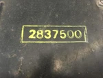 1968 69 Coronet Gtx Charger Road Runner Daytona Heater Box Housing Stamp. Fixed Price $25.46.
