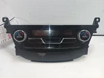 275005aa1c Dash Temperature Control From 2016 Nissan Murano 12905781. Fixed Price $91.94.