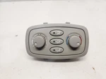 2004-10 Toyota Sienna (le) Rear Temperature Control W/o Ac. Fixed Price $53.39.