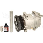 Four Seasons 6274nk Complete Air Conditioning Kit W/ New Compressor. Fixed Price $393.82.
