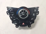 2012-2017 Hyundai Veloster Manual Ac Temperature Control Unit Gloss Finish Oem. Fixed Price $206.79.