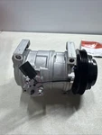 New Ac Compressor With Clutch For Cadillac Cts 2004-2015 V6 3.6l V8 5.7l 6.0l. Fixed Price $114.74.