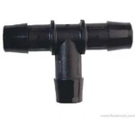 Gates Plastic Hose Connector Tee, .750 In. Outside Diameter. Fixed Price $14.99.