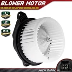 700012 Blower Motor For 2002-2004 Jeep Grand Cherokee Wj 75743 5096256aa Pm9198. Fixed Price $35.75.