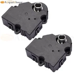Pair Hvac Hearter A/c Blend Door Actuator For Chevrolet/gmc/cadillac/buick 99-09. Fixed Price $28.37.