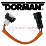 Dorman Techoice Low Beam Headlight Socket For 2013-2014 Nissan Pathfinder Ge. Fixed Price $19.04.