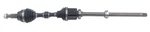 Front Right Cv Axle Shaft For New Range Rover Evoque Jaguar E-pace 2020. Fixed Price $180.00.
